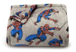 The Big One Marvel Throw Blanket