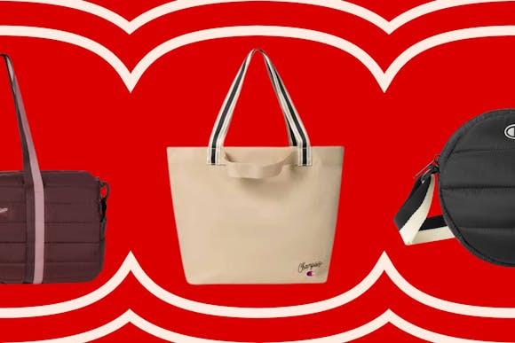 50% Off Champion Accessories at Target: $7 Crossbodies, $9 Totes, $14 Duffels