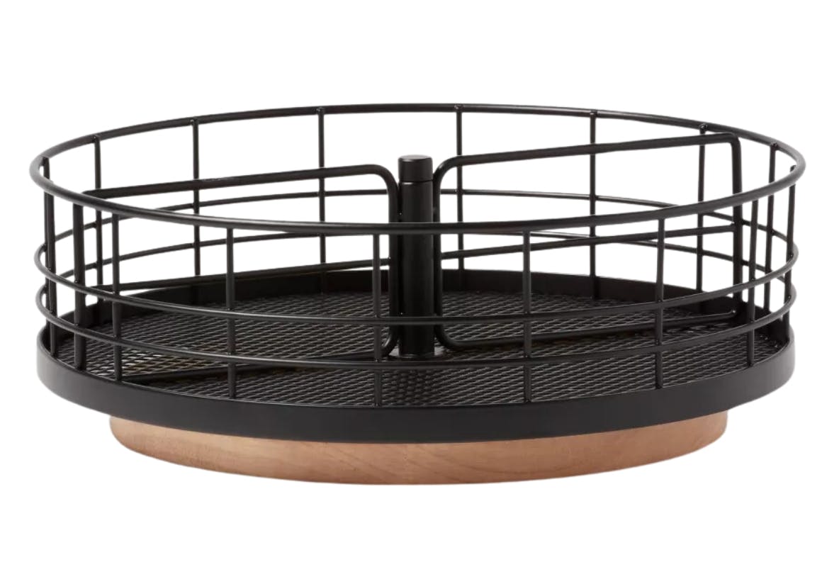 Brightroom Divided Turntable