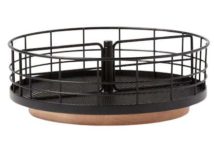 Brightroom Divided Turntable