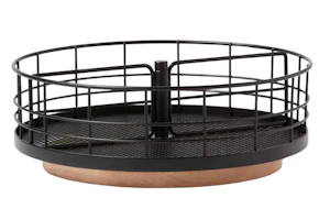 Brightroom Divided Turntable