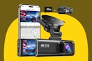 Dash Cam Front Rear
