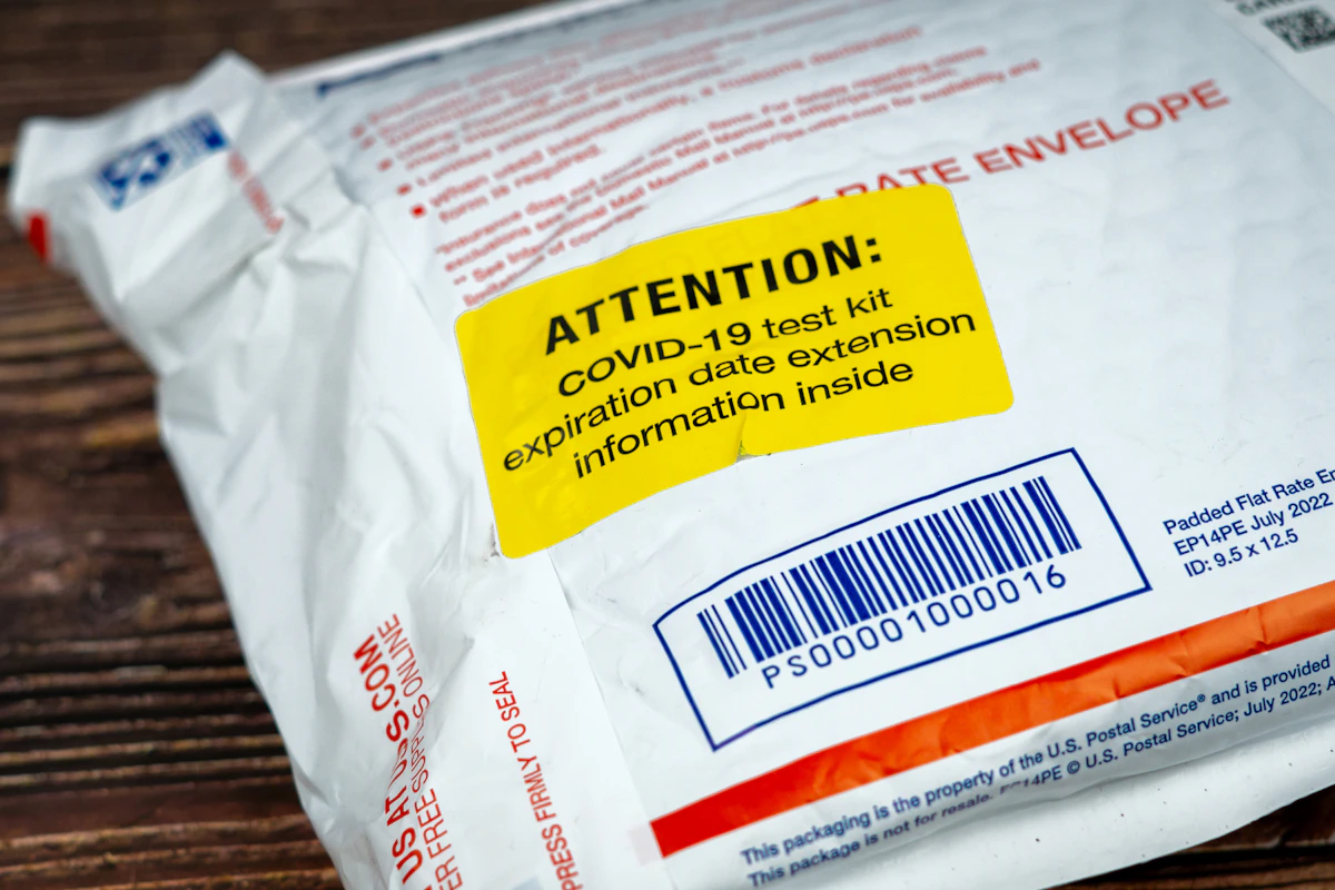 Free At-Home Covid Test Kits: How to Get Free Covid Tests - The Krazy ...