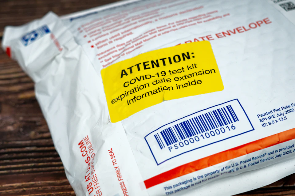 Free At-Home Covid Test Kits: How to Get Free Covid Tests - The Krazy ...