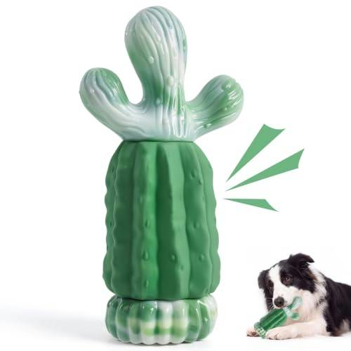 Cactus Dog Chew Toy