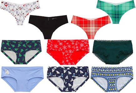 7 Undies