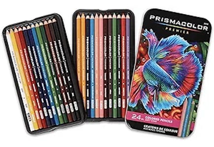 Prismacolor Premier Colored Pencils
