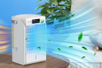 Portable Air Conditioner Fan