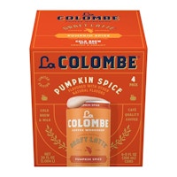La Colombe Coffee Draft Latte 4-Pack