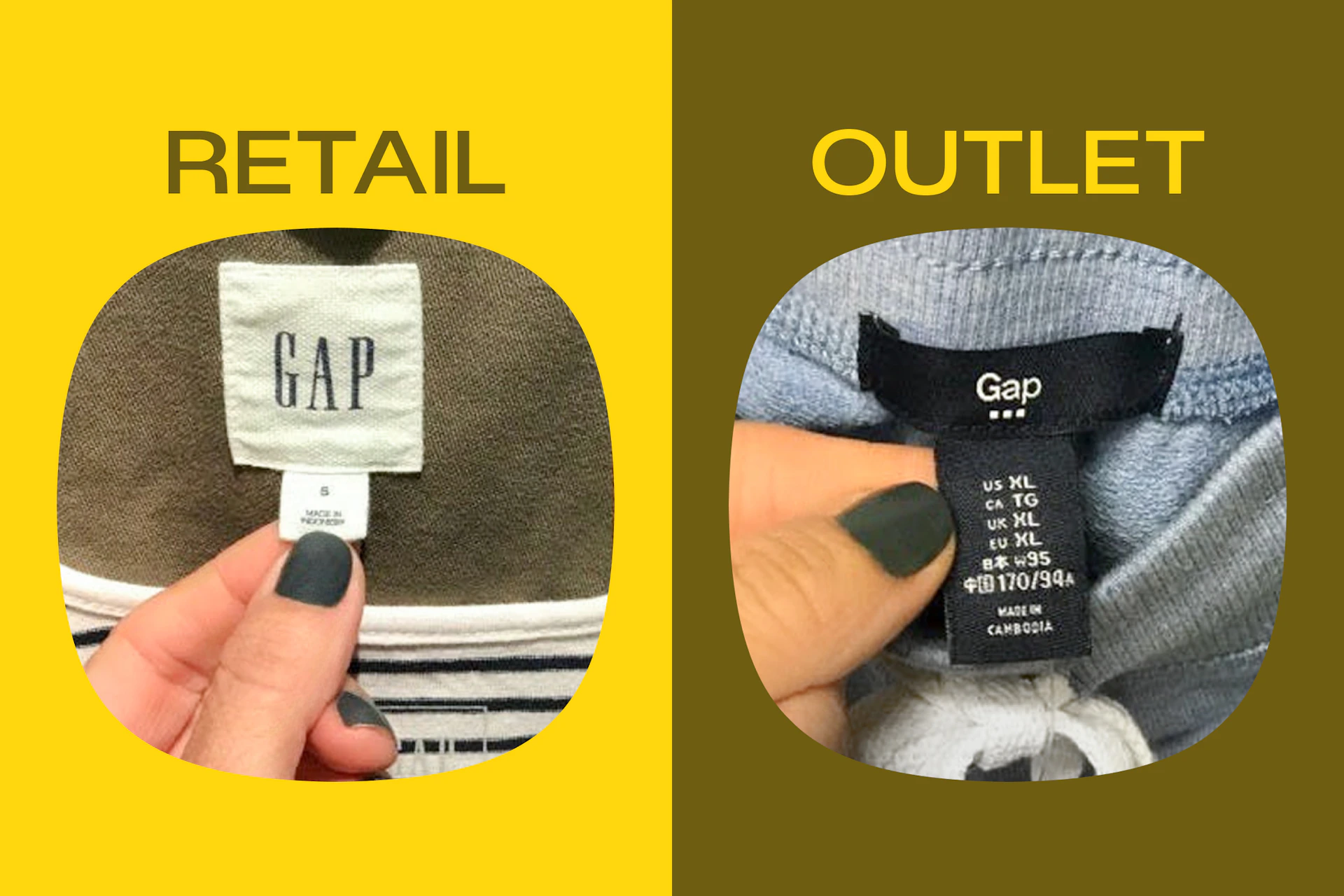 Factory Store vs. Outlet: How to Avoid Getting Ripped Off at 9 Stores ...