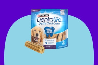 Dentalife Large Dog Dental Chews