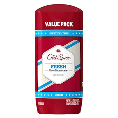 Old Spice Deodorant 2-Pack