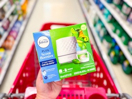 Target Febreze plug scent booster starter kit