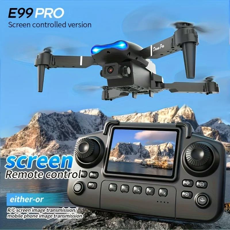 E99 PRO MAX Foldable Drone