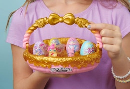 Hatchimals CollEGGtible Spring Basket, Only $11.49 at Walmart