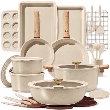 Carote Cookware Set
