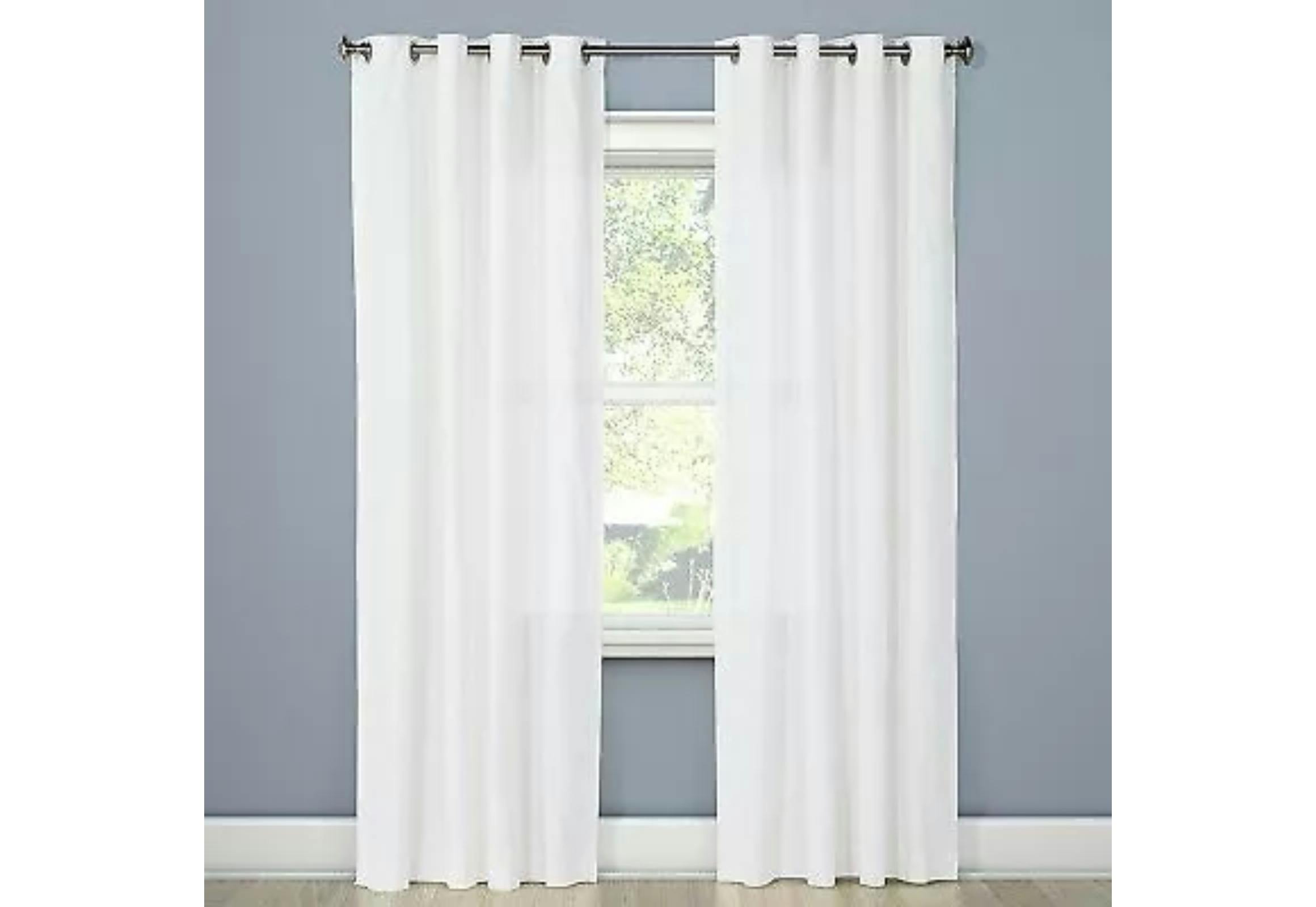 Threshold Curtain Set