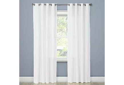 Threshold Curtain Set