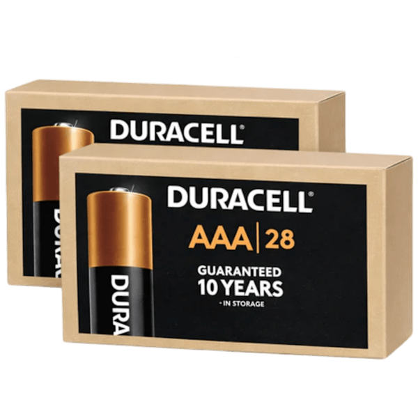 Duracell AAA Batteries