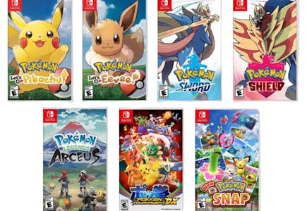 Nintendo Switch Game