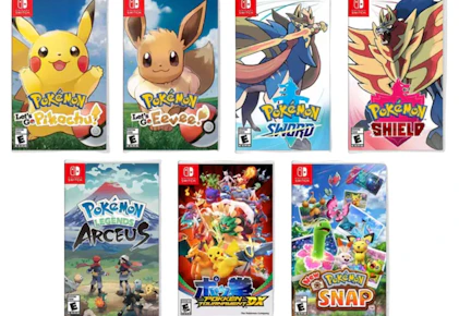Nintendo Switch Game