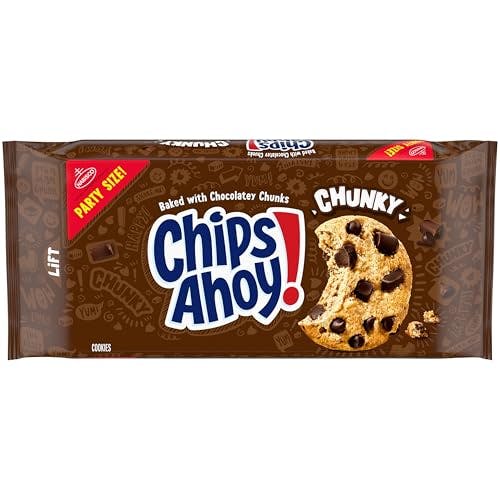 2 Chips Ahoy Cookie Packs