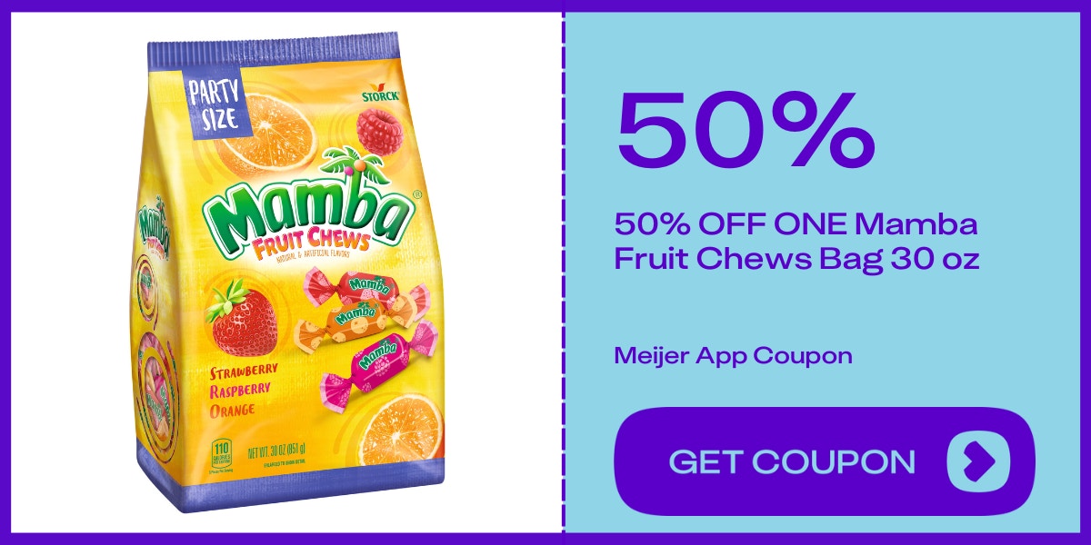 mamba fruit chews 30 oz