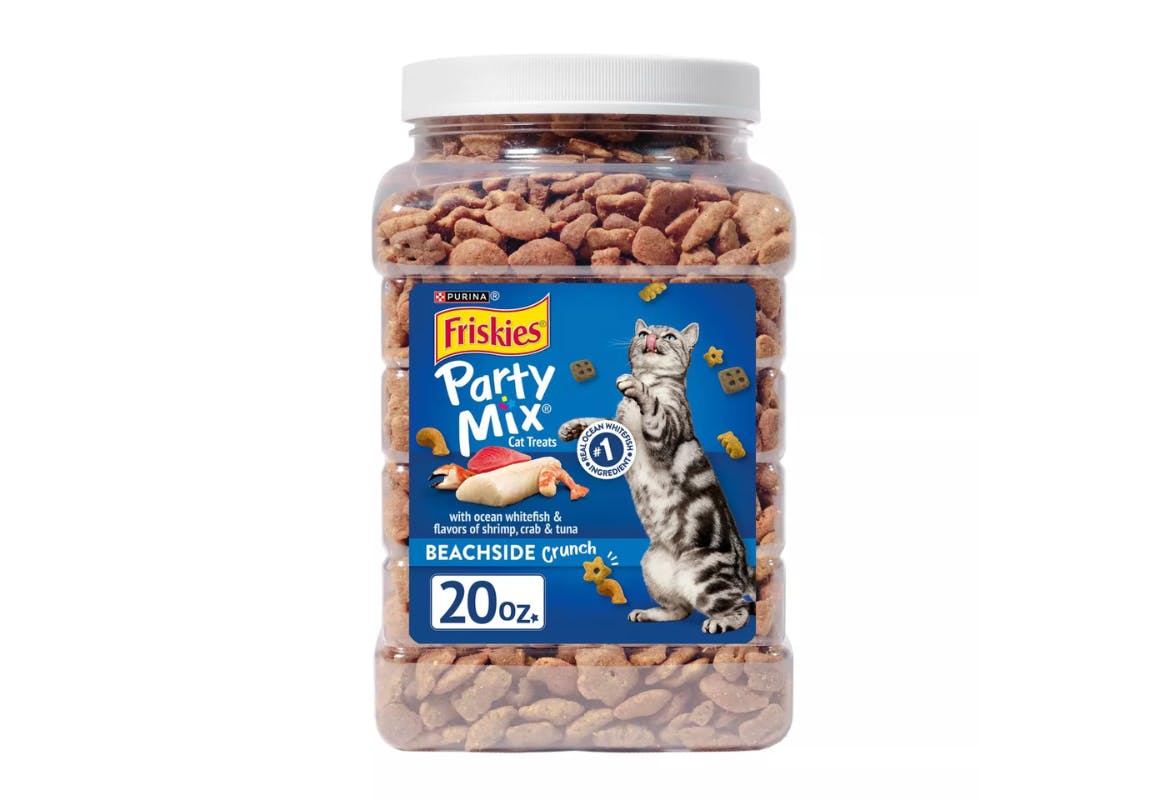 Friskies Cat Treats