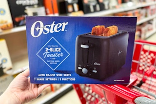 Target Oster toaster