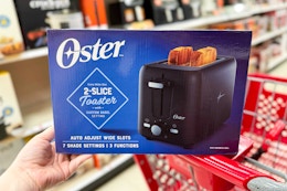 Target Oster toaster