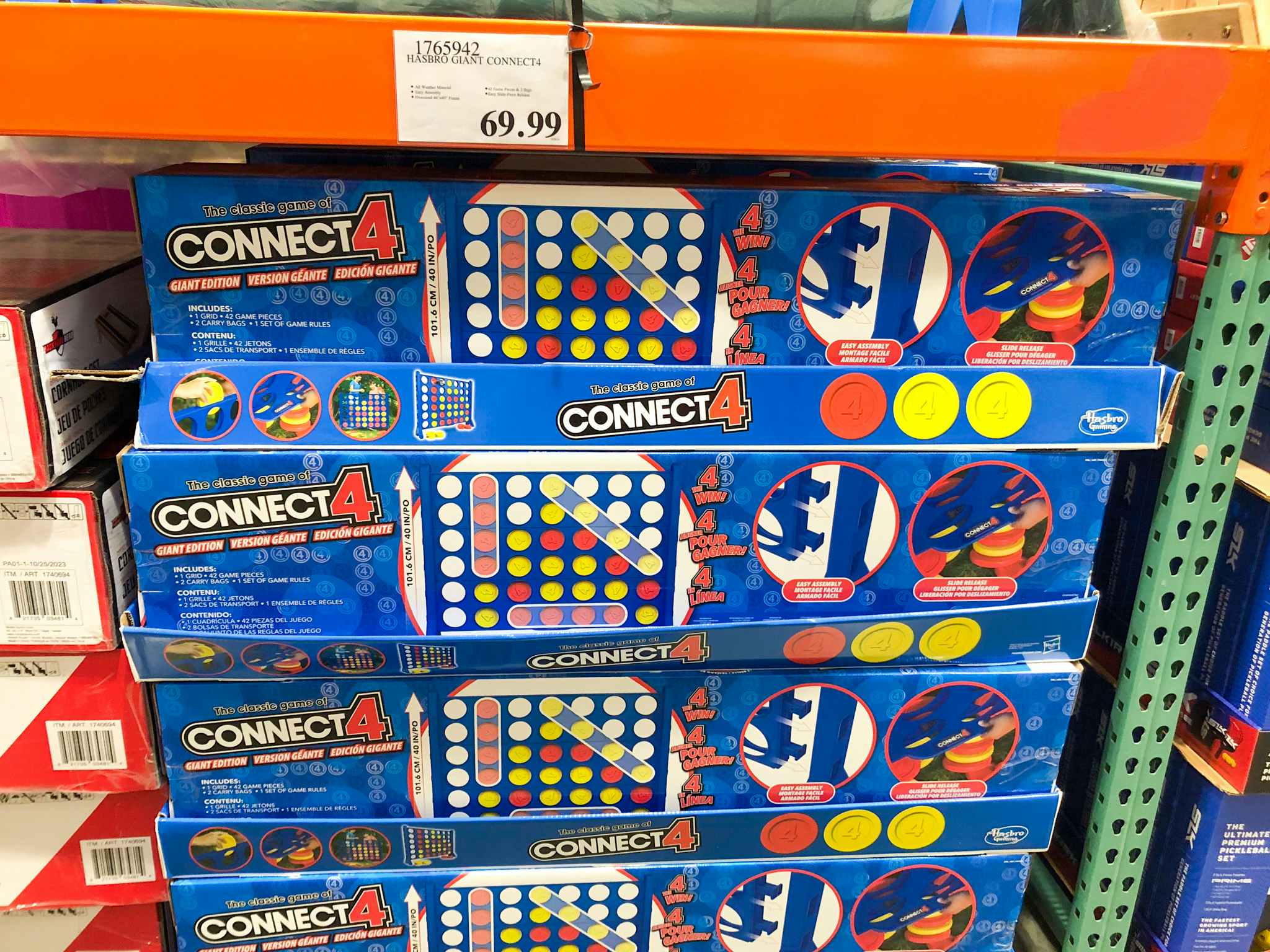 costco connect 4 giant edition 1