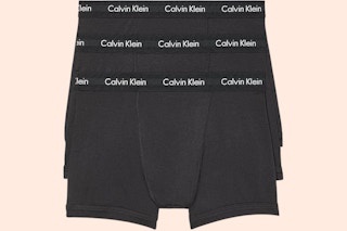 Calvin Klein Men's Cotton Boxer Brief 3-Pack
