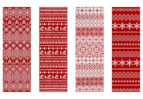 Christmas Runner Rug