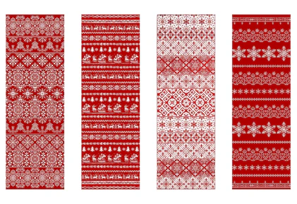 Christmas Runner Rug