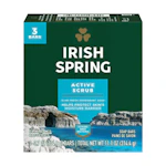 Irish Spring Bar Soap 3-Pack