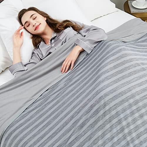 Cooling Throw Blanket