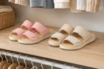 qvc memory foam shoes 