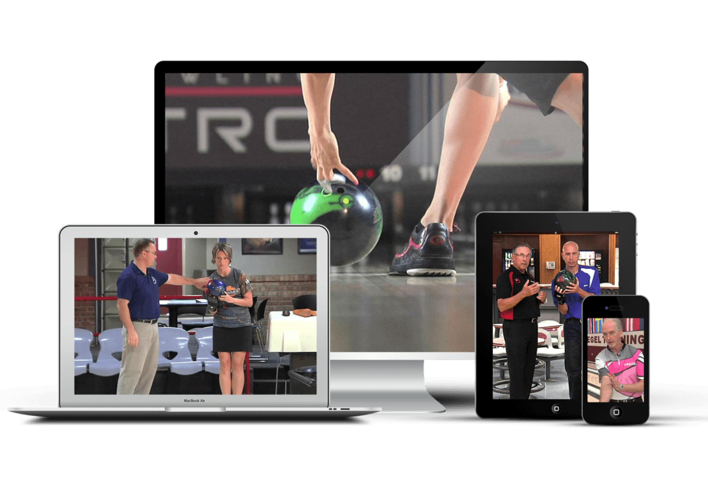 1 Year of National Bowling Academy