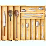 Silverware Drawer Organizer