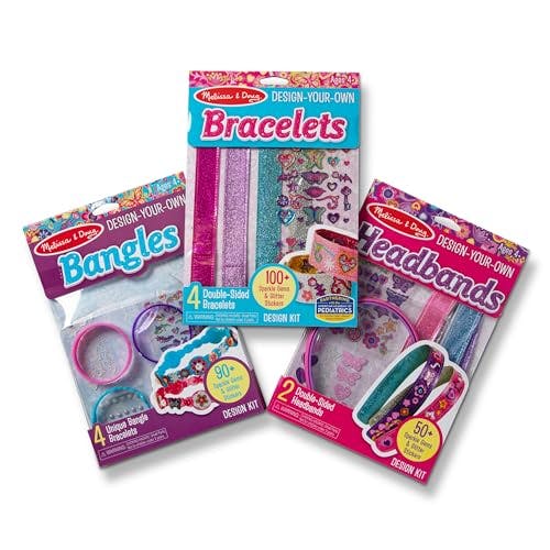 Melissa & Doug Jewelry Kits
