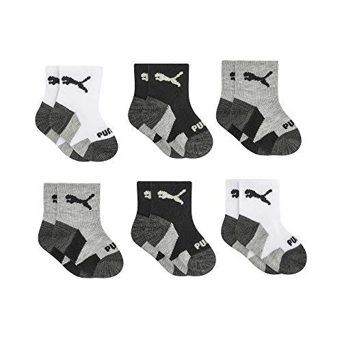 PUMA Baby Anklet Socks