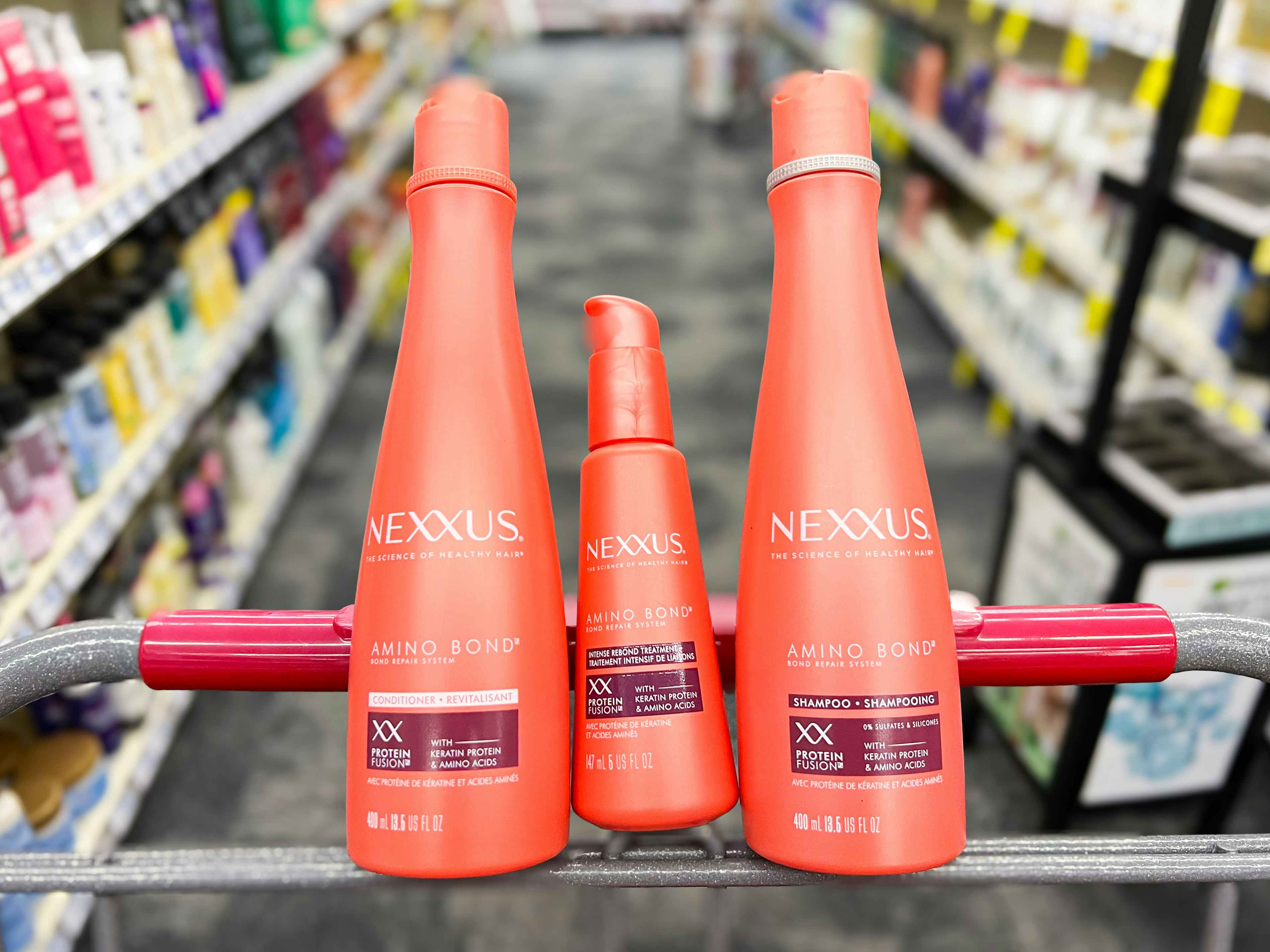 cvs nexxus hair care18