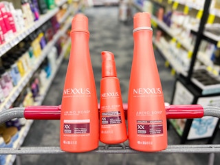 cvs nexxus hair care18
