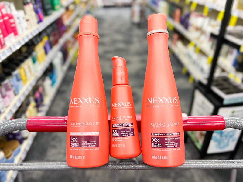 cvs nexxus hair care18