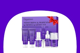 This 6-Piece Skincare Set Is Just $8.43 on Amazon card image