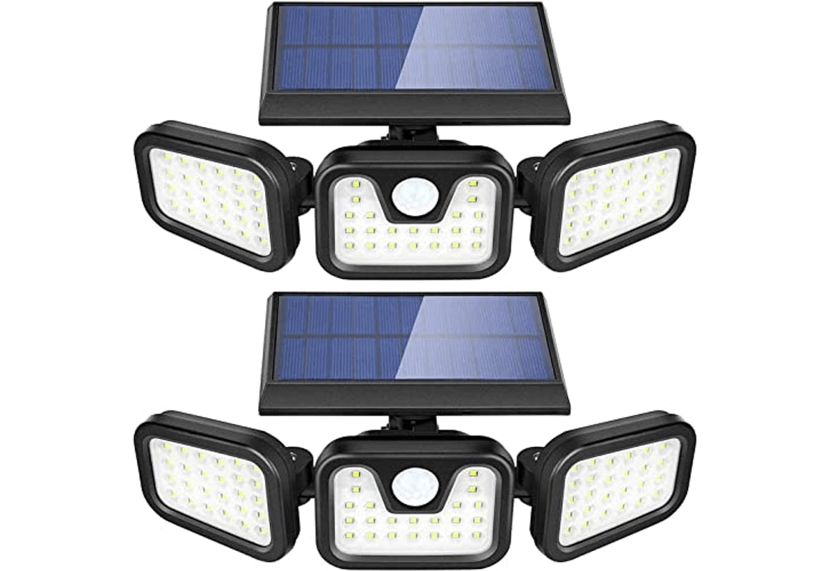 Motion Sensor Outdoor Light