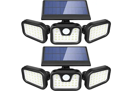 Motion Sensor Outdoor Light