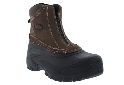 Weatherproof Men's Leather Boots