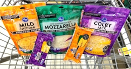 Kroger 5X Digital Coupon Deals Through Sept. 6