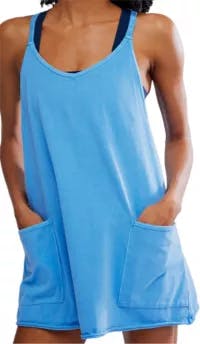 Women's Hot Shot Mini Dress